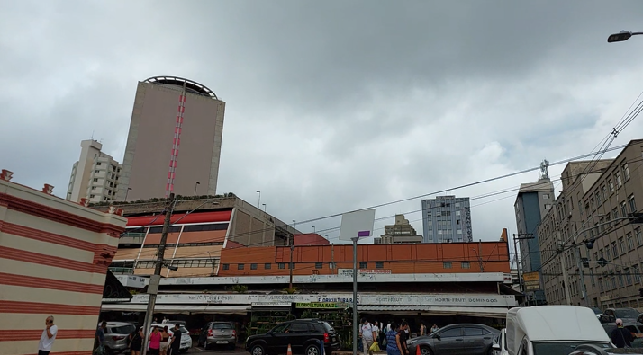 Tempestades podem atingir Campinas até a noite desta sexta-feira