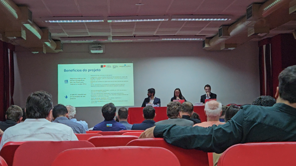 Em audiência pública, região questiona modelo de PPP para adutoras de Pedreira e Duas Pontes