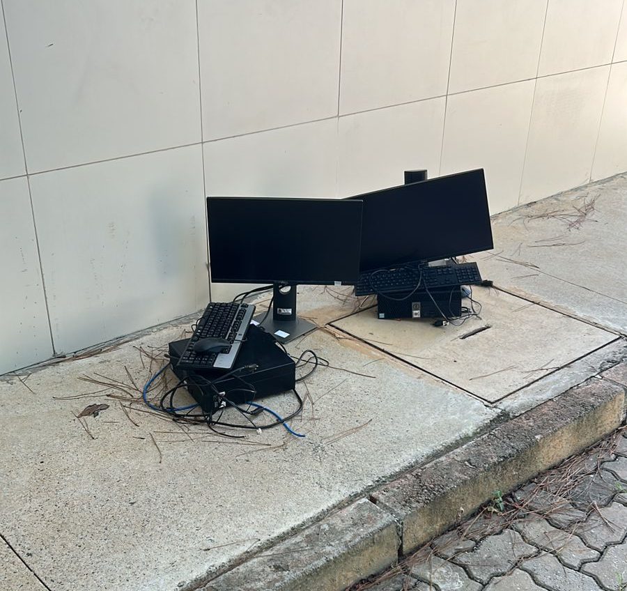 UBS de Nova Odessa vandalizada segue sem previsão de reabertura