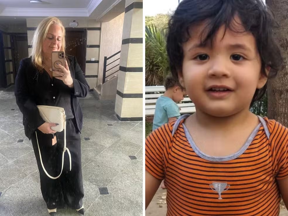 Após 3 anos sem ver o filho, brasileira conquista guarda no Egito