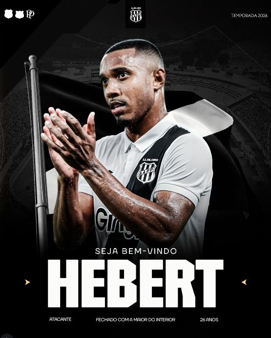 Foto: Reprodução/Ponte Preta