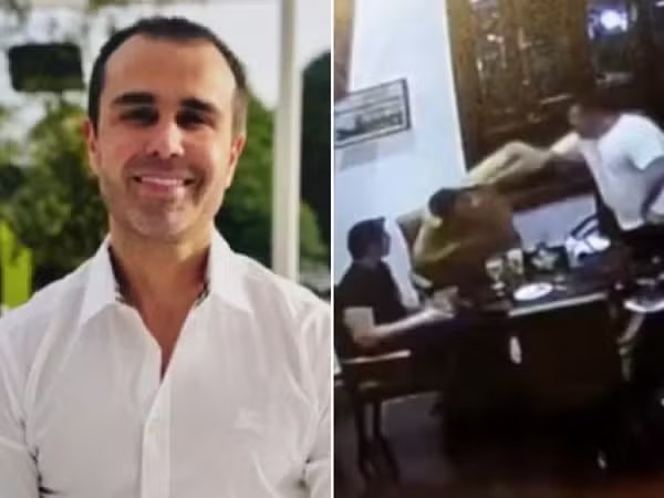 Corpo de médico assassinado em Barueri é sepultado em Rafard