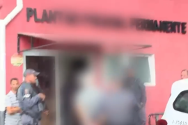 Baep prende homem que fez disparo de arma durante festa de ano novo em Valinhos