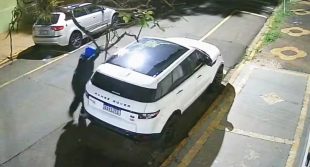 Polícia suspeita de incêndio criminoso contra carro de luxo em Piracicaba