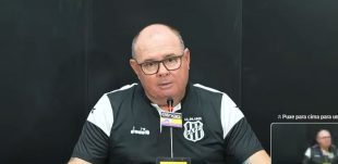 Após derrota para o Velo, técnico da Ponte desabafa: “Ou muda o cenário ou vamos cair de novo”