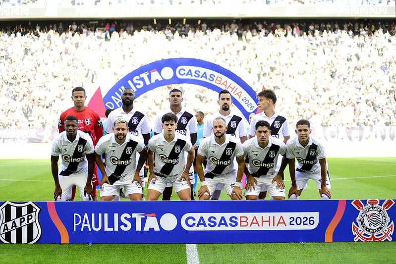 Ponte Preta quita dívida com transfer ban e poderá inscrever novos reforços para o Paulistão