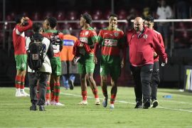 Confiante, Portuguesa recebe o Guarani em busca do G8