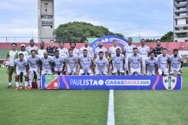 Velo Clube recebe o Guarani para tentar encaminhar a permanência na Série A1 do Paulista