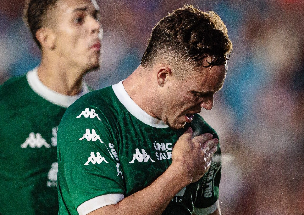 Guarani se reabilita na Copinha e continua com chances de classificação