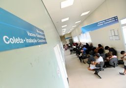 CS Santos Dumont retoma atendimento após incêndio em parte da unidade 