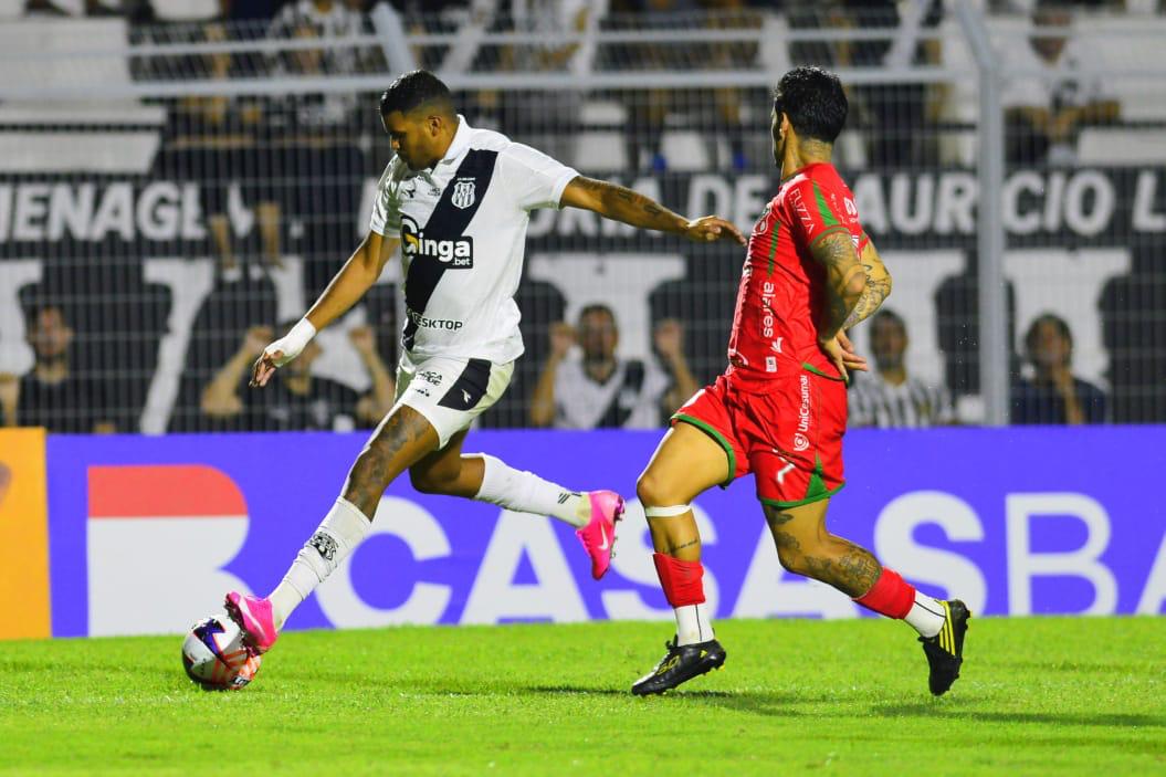 Em crise sem fim, Ponte perde em casa para o Velo Clube e amarga a lanterna do Campeonato Paulista