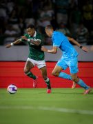 Com gol de garoto da base, Guarani arranca empate contra o Santos nos acréscimos