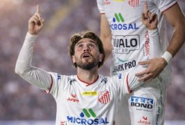 Capivariano sai na frente, mas fica no empate com o Noroeste pelo Paulistão