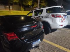 Força Tática apreende 13kg de anabolizantes durante Operação Impacto em Mogi Guaçu