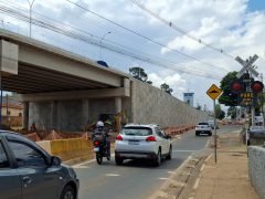 Viaduto da Vila Real em Hortolândia tem entrega adiada mais uma vez