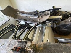 Polícia localiza, em desmanche, veículos furtados na região